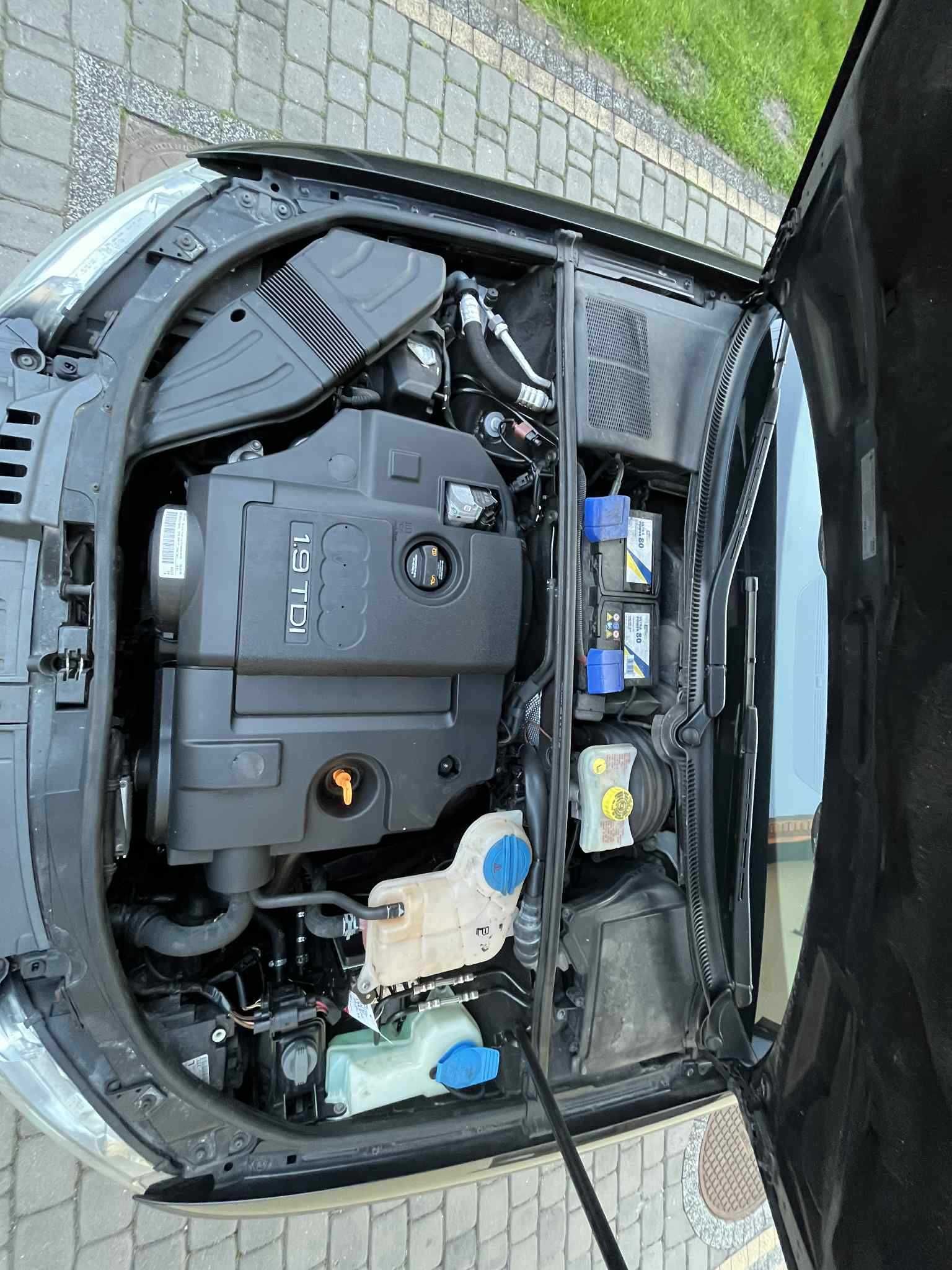 Audi A4 b7 1.9 tdi 2008 właściciel od 8 lat