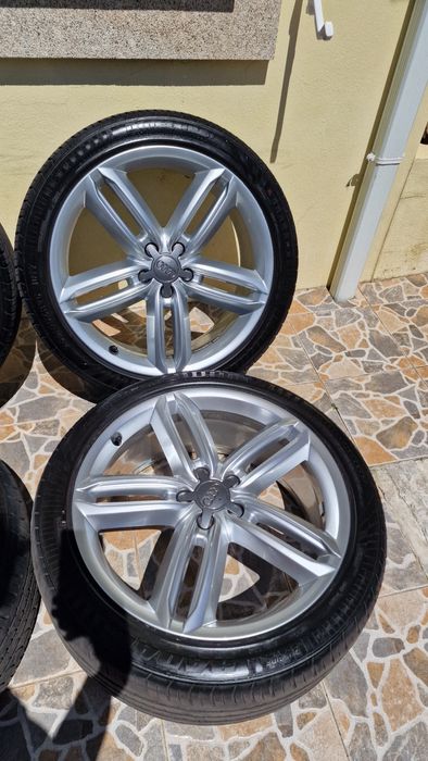 Jantes 20 Audi 5x112