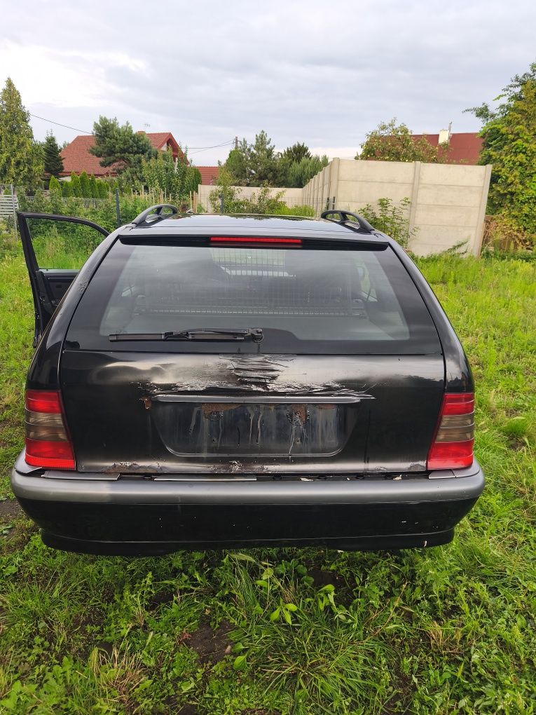 Mercedes klasa C250 TD