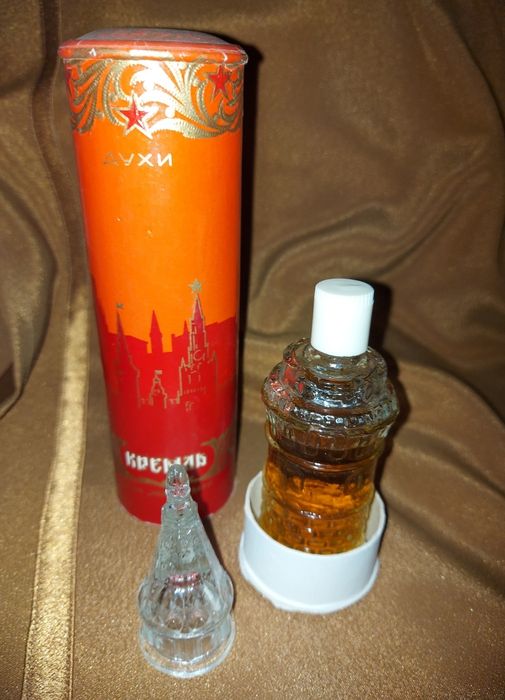 Духи Кремль ссср 70-е