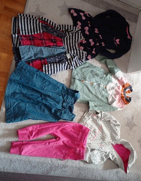 Paka ciuszków 86/92