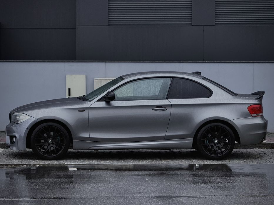 BMW 118d Coupé LCI Pack M