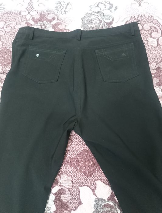 Женские тёплые брюки