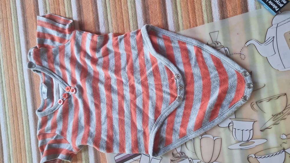 Body dziecięce rozmiar 80