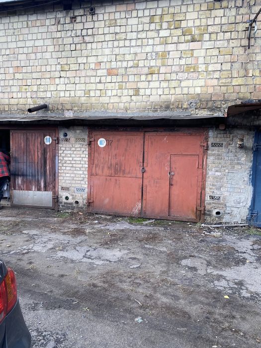 Здам гараж в оренду