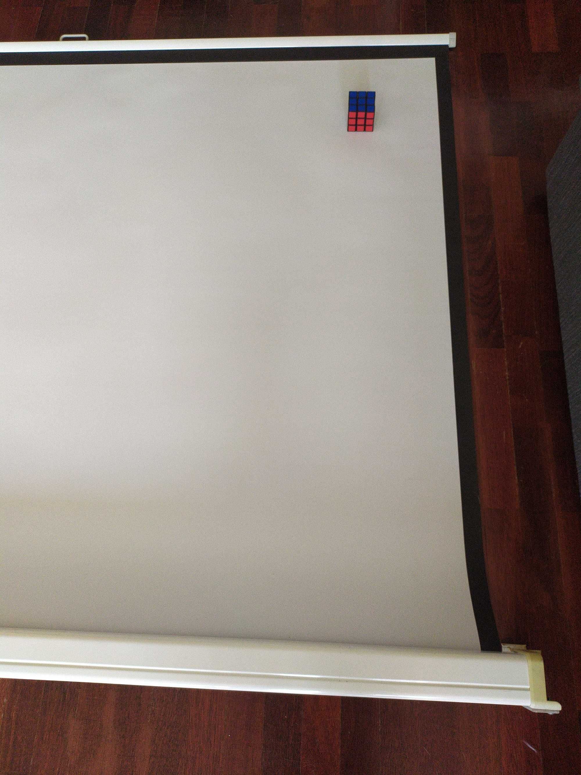 Tela de projeção