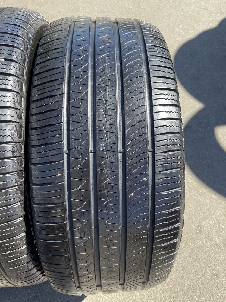 275/45r21 Pirelli Scorpion Zero All Season LR