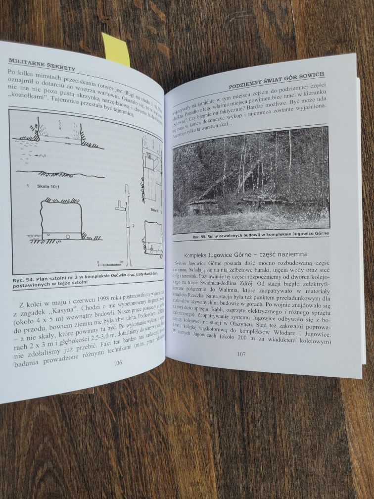 2708. "Podziemny świat Gór Sowich" Mariusz Aniszewsk REZERWACJAi
