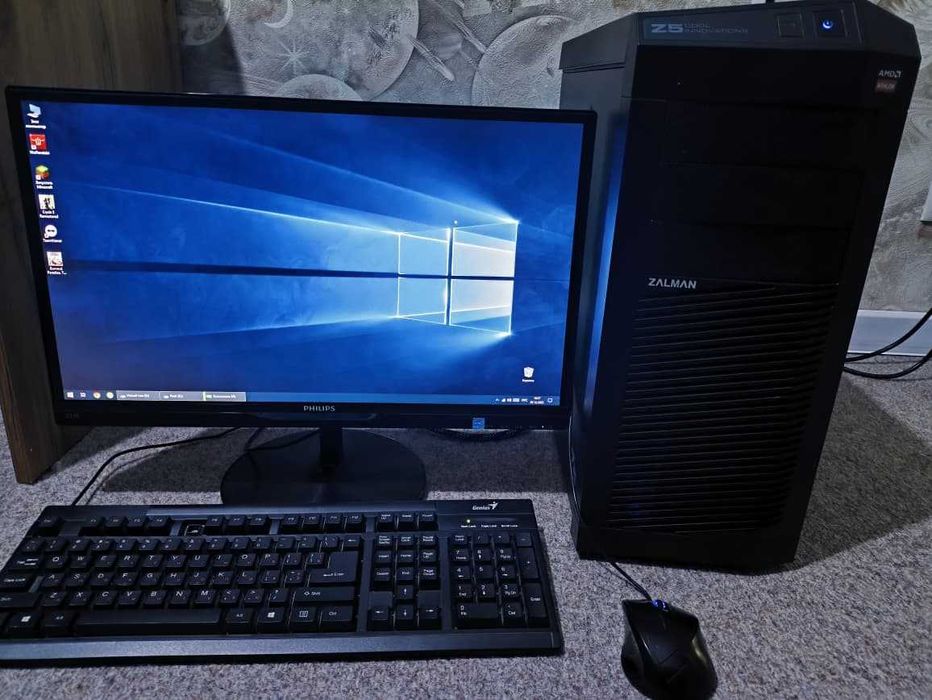 Продам комп’ютер