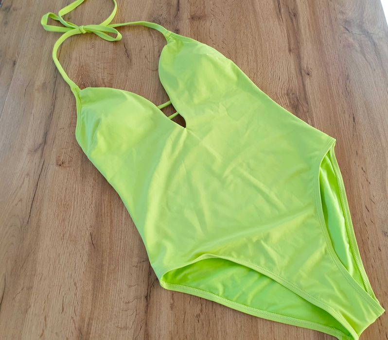 Strój kąpielowy jednoczęściowy, Cupshe, rozmiar M