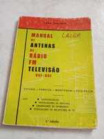 Manual de Antenas de Rádio FM televisão VHF-UHF 2 edição