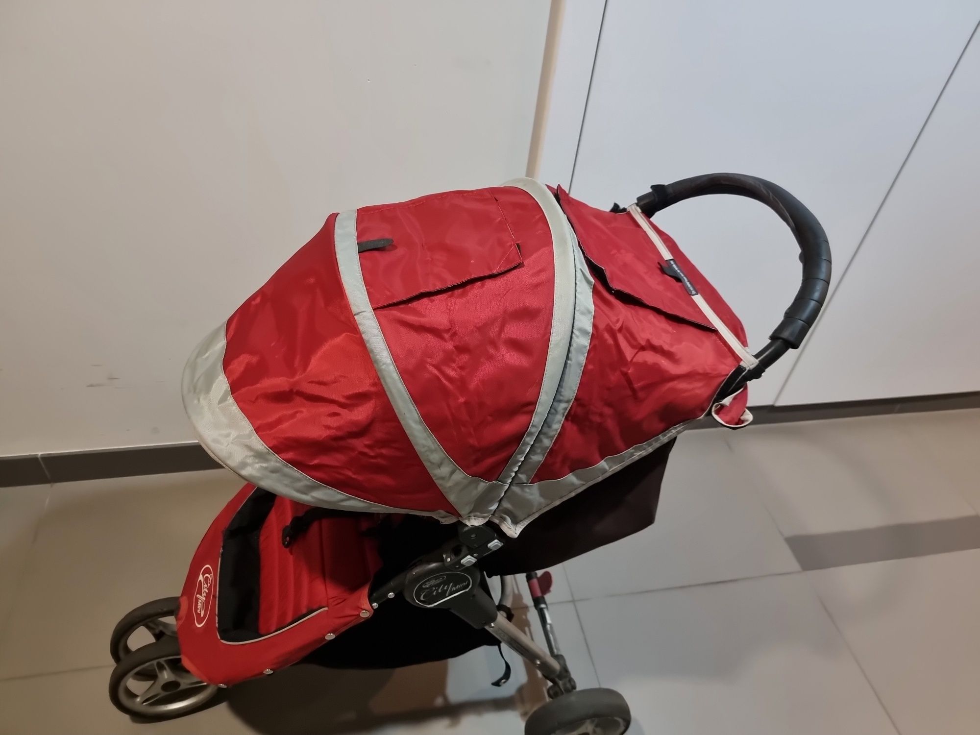 Spacerówka wózek City Mini Baby Jogger.