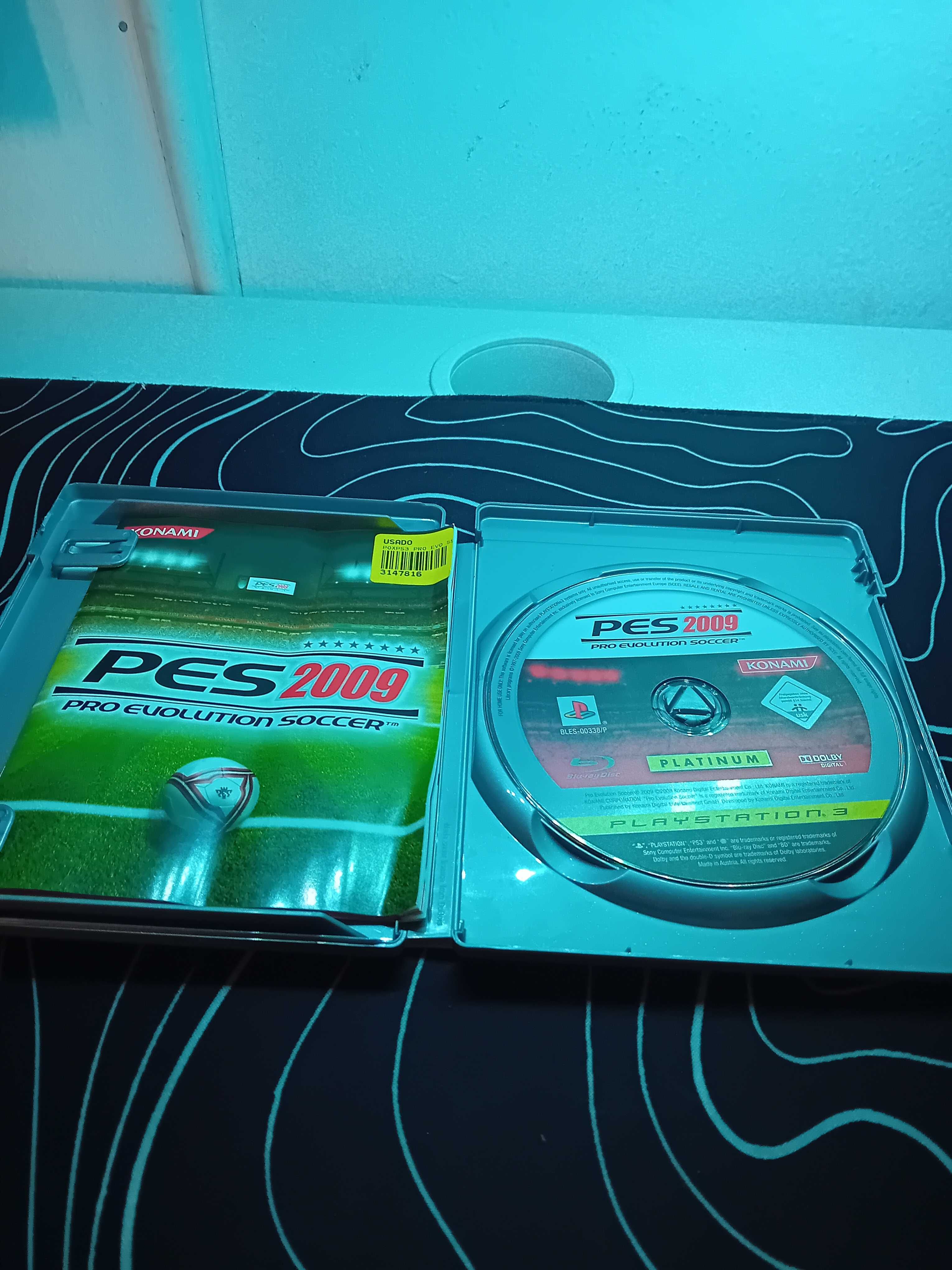 Jogos originais para PlayStation 3, todos em bom estado e testados.