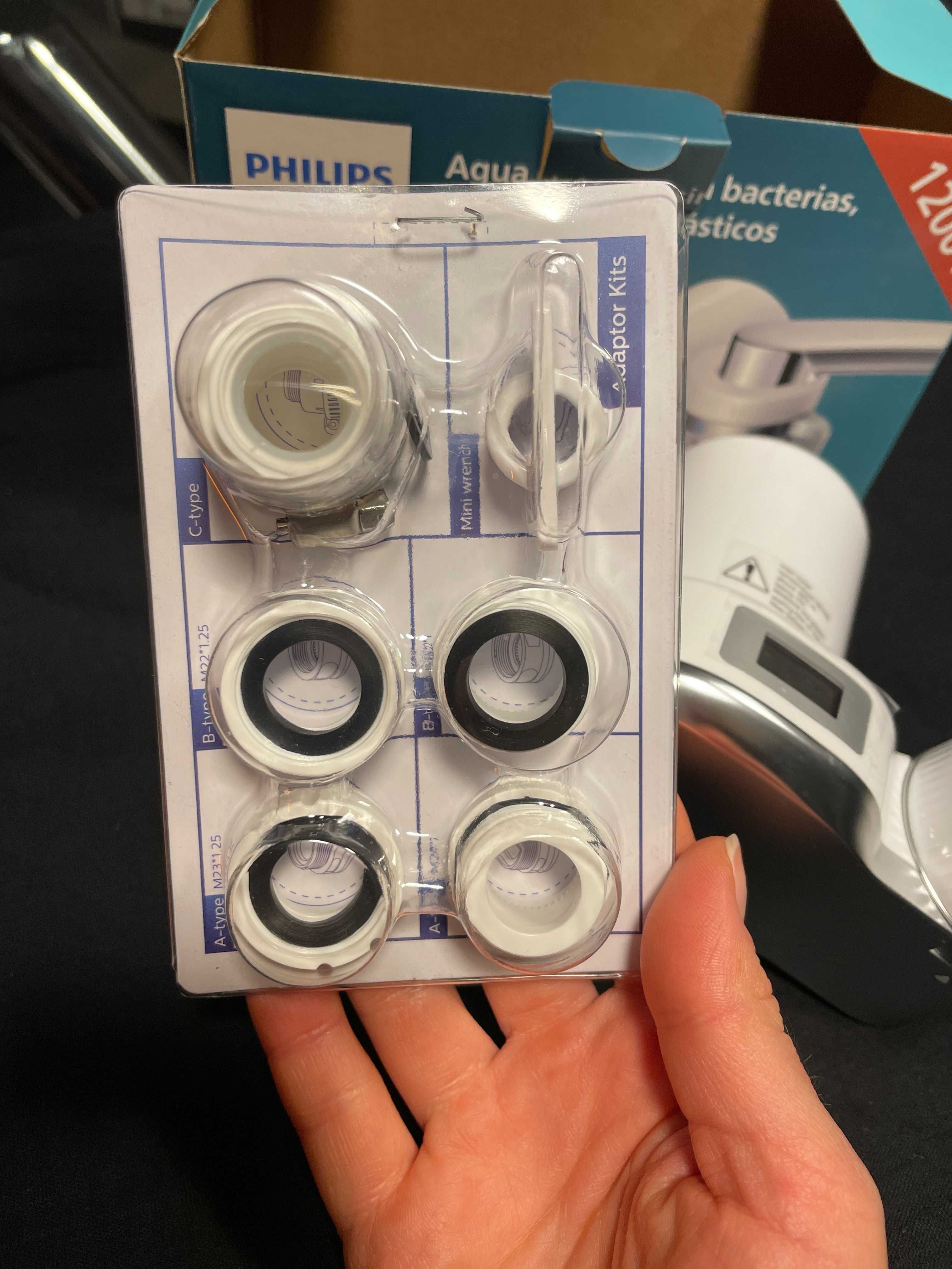 Filtr nakranowy PHILIPS X-Guard Ultra AWP3756P1/10