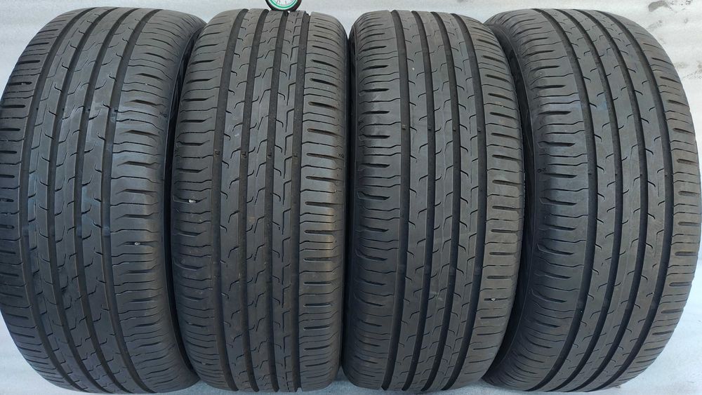 Opony Letnie 195/50/15 Continental 4szt 6,4mm 2020r