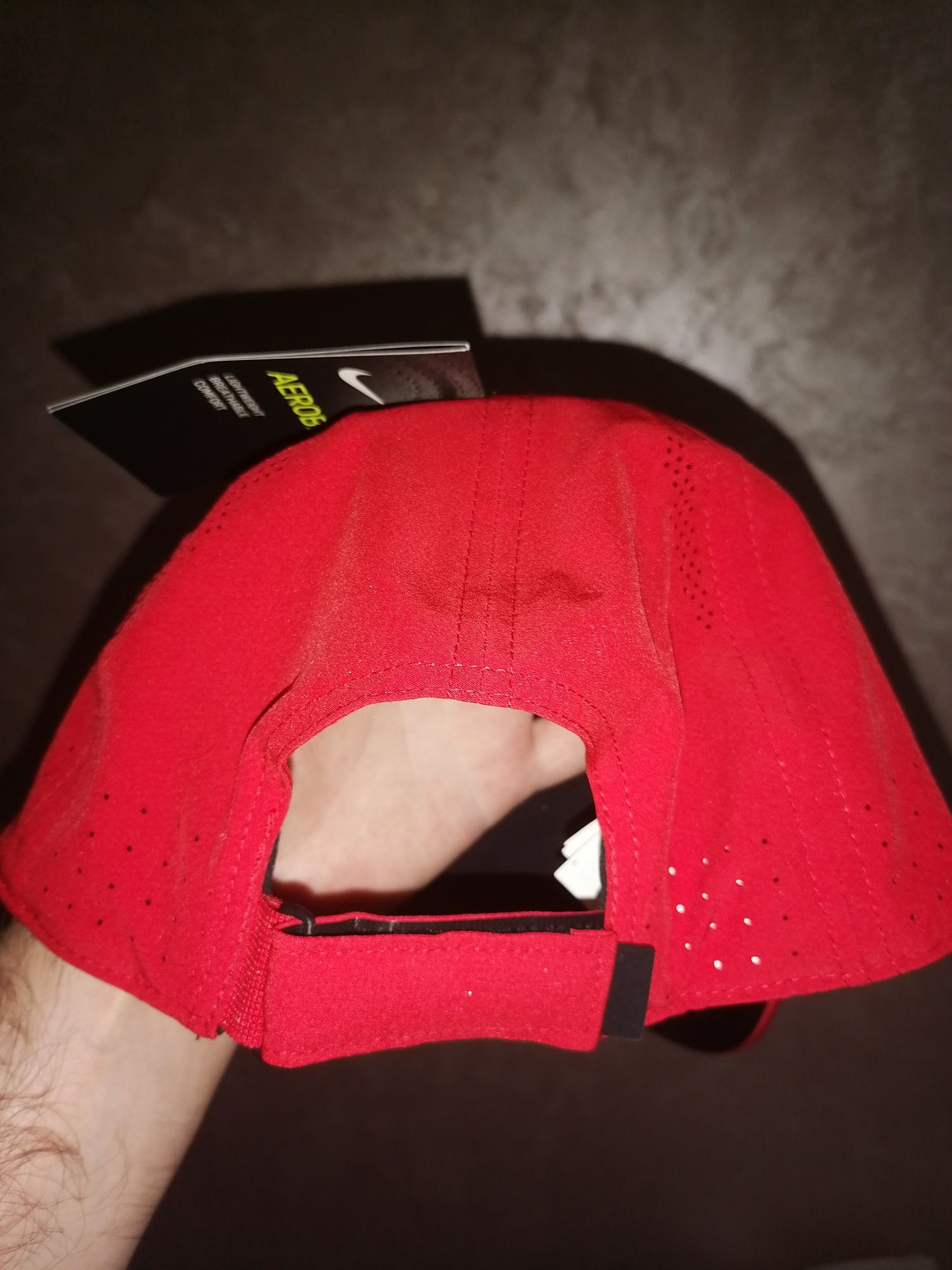 Чоловіча кепка від Nike DRI-FIT