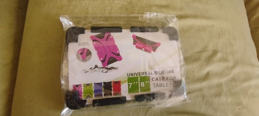 Etui na tablet "7, "8 Nowy 19 cm*12.5 cm