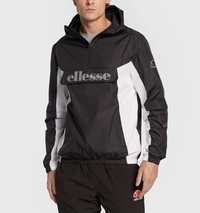 Куртка анорак Ellesse Aceras OTH Jacket Black/White.
Сезон весна-літо.