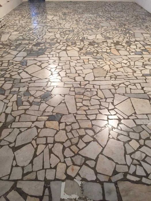 Ремонт бетонної підлоги