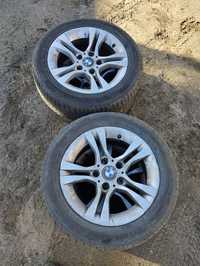 Koła 16"5x120 BMW 205/55/16