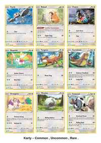 TCG.Karty Pokemon - Crown Zenith - 2/2 - karty zwykłe
