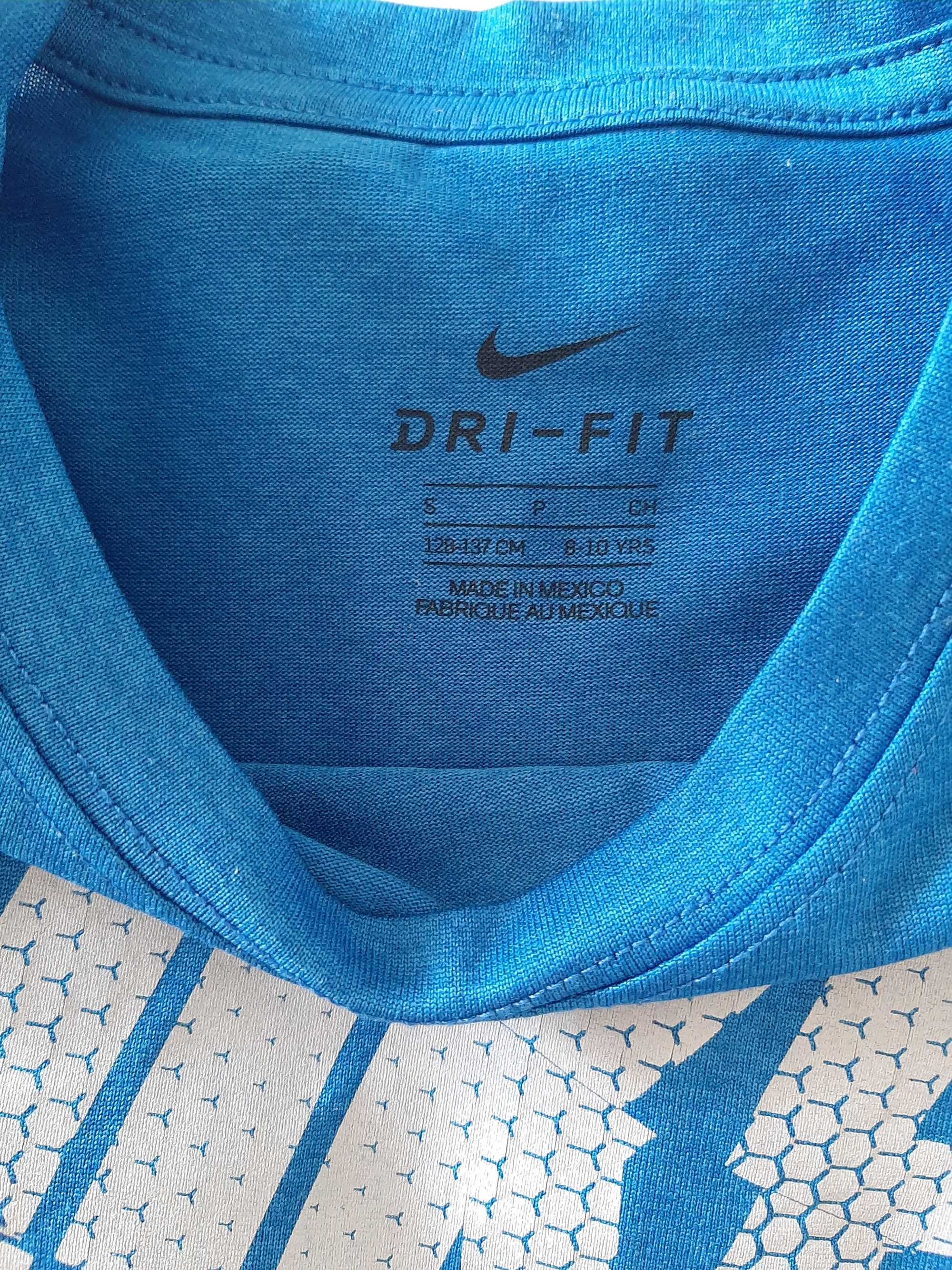 Camisola Nike Dri-Fit 8-10 Anos