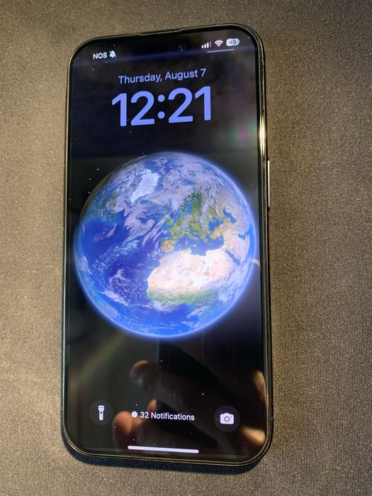 Iphone 15 Pro - 128gb