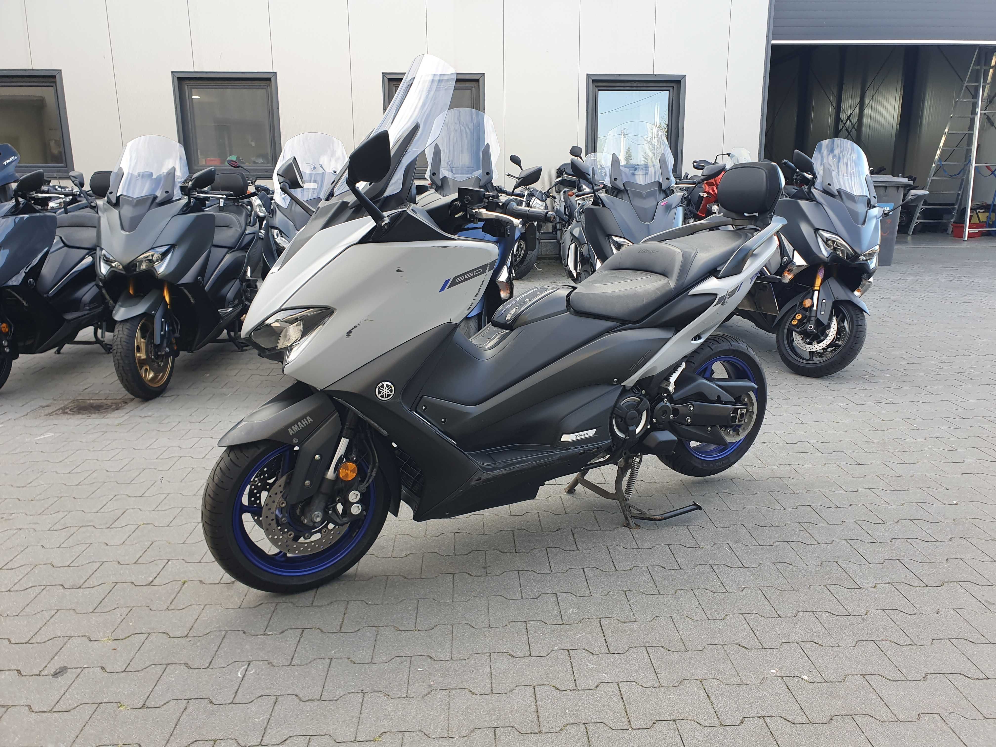 YAMAHA  tmax 560 t max 560
