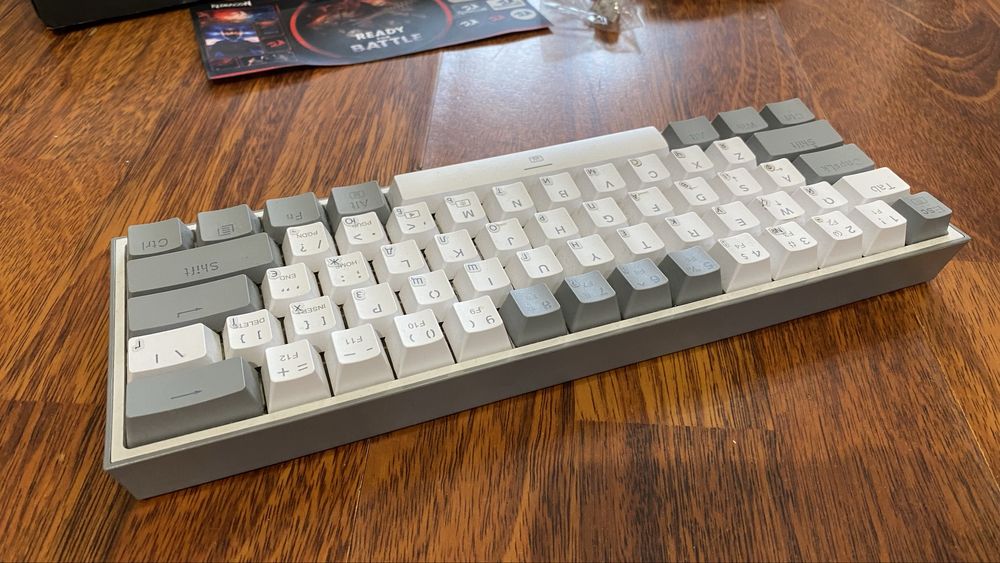 Клавіатура Redragon Fizz K617