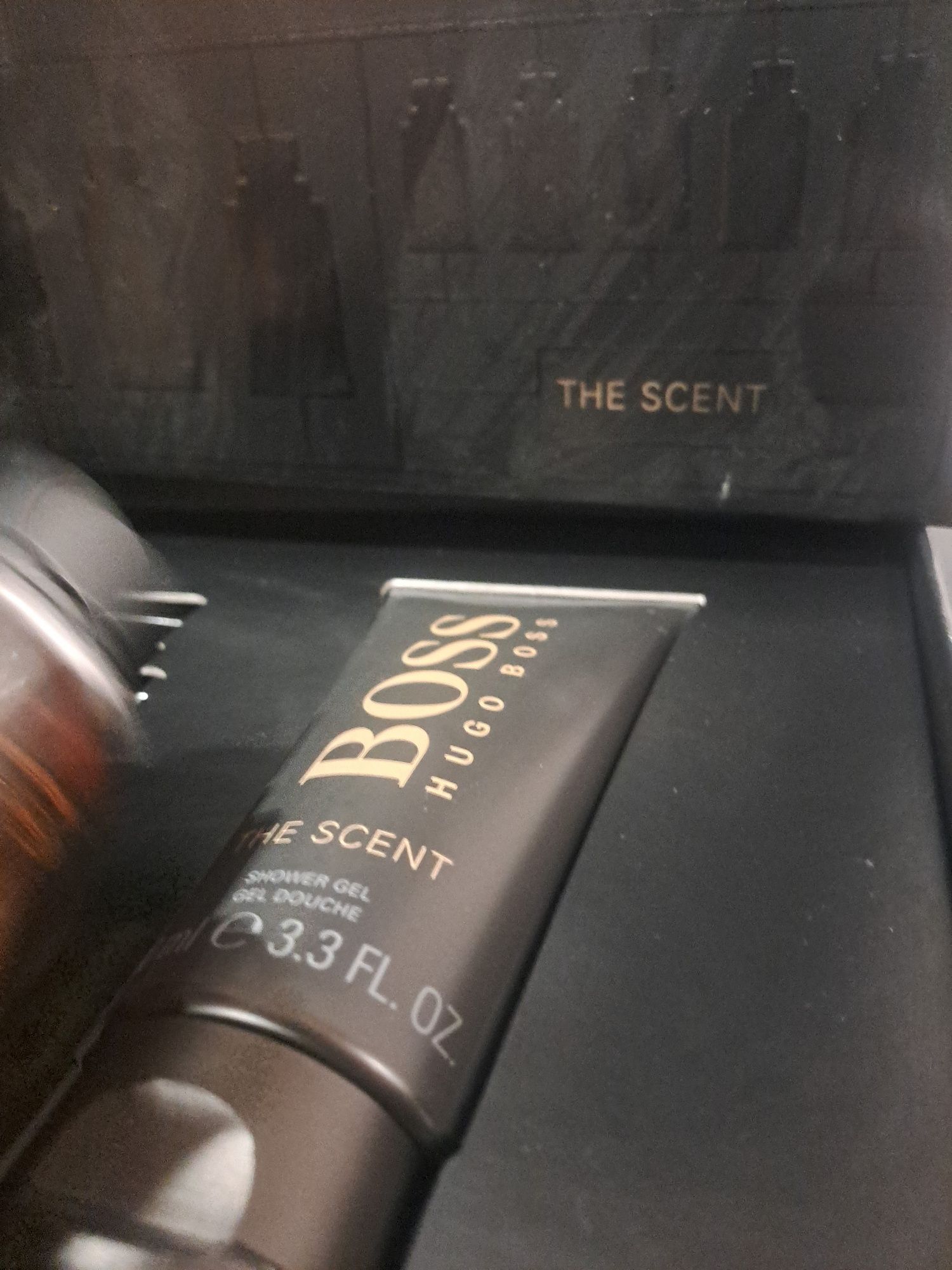 Boss The Scent Coffret Eau de Toilette 50 ml