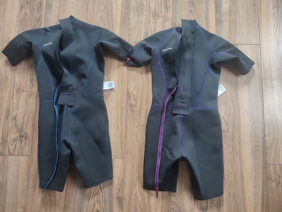 Kórtka piankowa surfingowa 2 szt