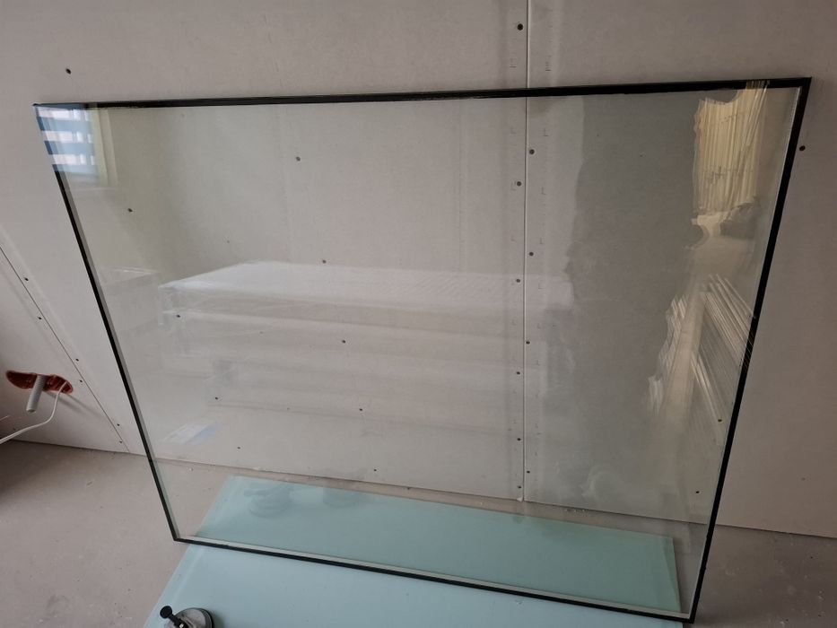 Szyba zespolona nowa