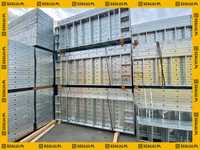 Płyty panele blaty ściany szalunki szalunek budowlane Bauframe 90x270