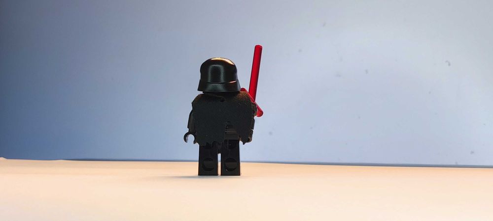 Minifigura Lego - Star Wars: O Despertar da Força: Kylo Ren