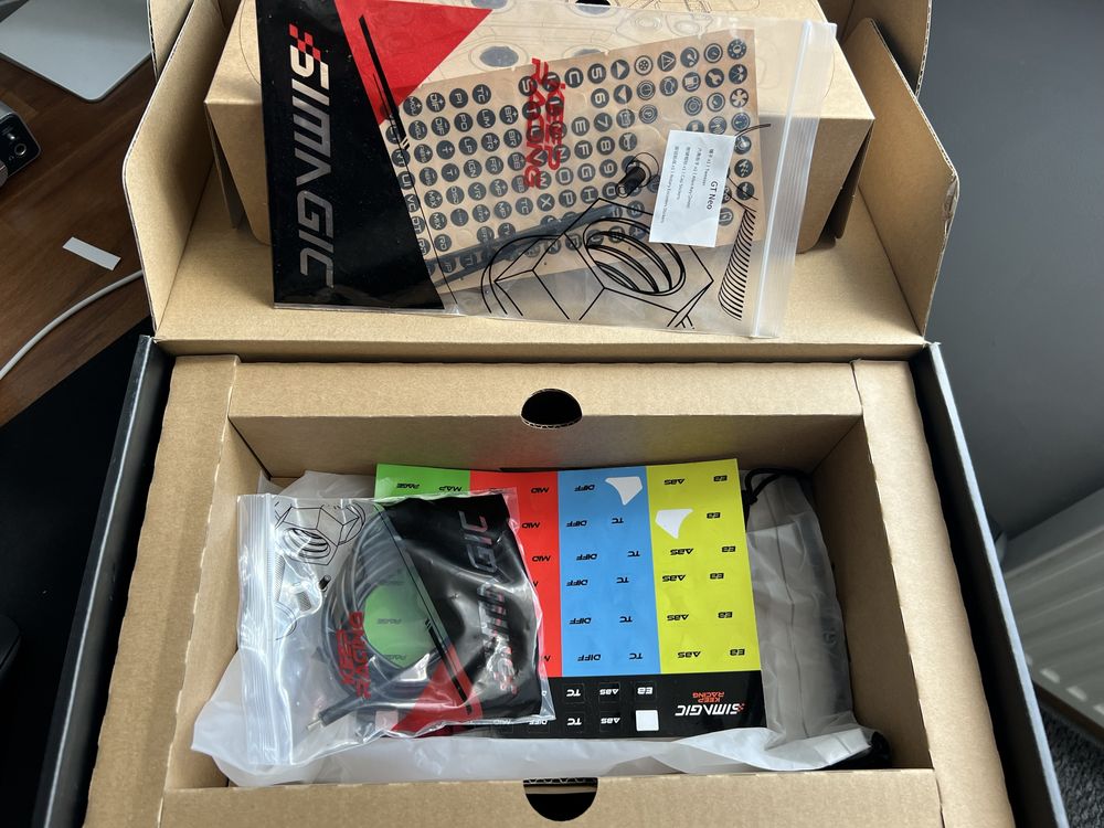 Kierownica Simagic GT Neo