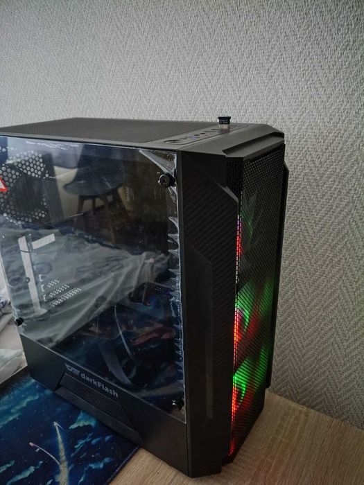 Komputer do pracy oraz gier AAA rx 5700 r5 4500  ddr4 16 gb 4x4