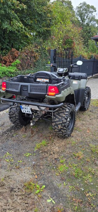 Polaris 570 sportman