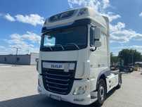 DAF XF 106  DAF XF 106 510km Super Space Cab Automat Klima postojowa