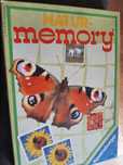 Stare memory Ravensburger z lat 90, natura, przyroda