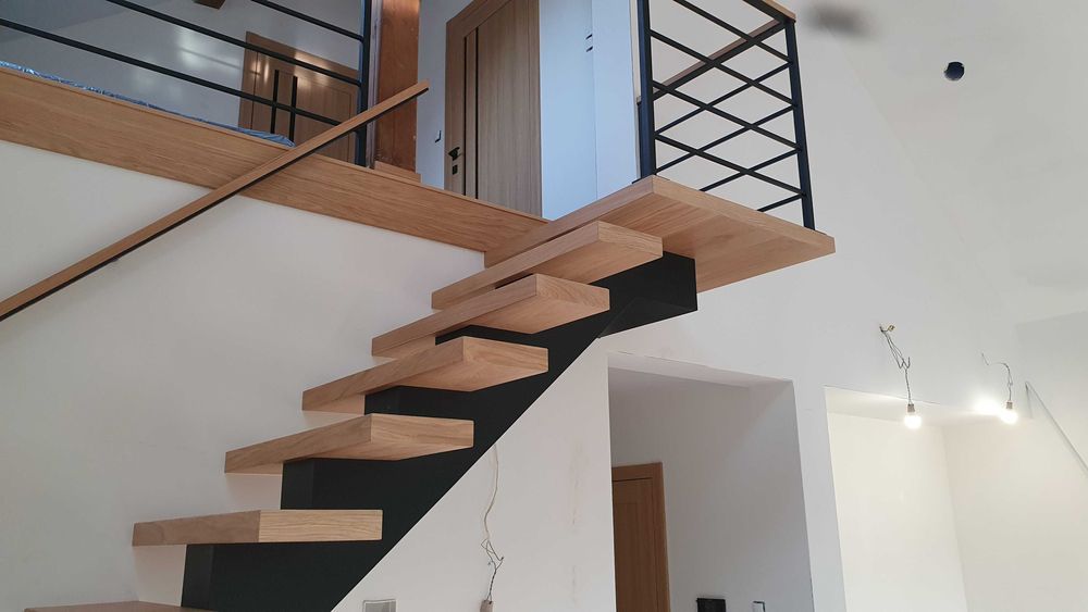 Schody stalowe wielkopolska