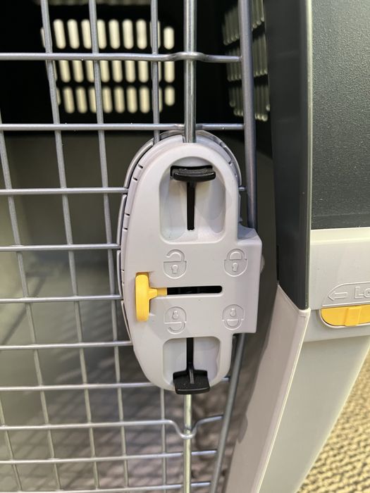 ZOLUX Transporter dla psa o wadze 25-30 kg GULLIVER 5 IATA