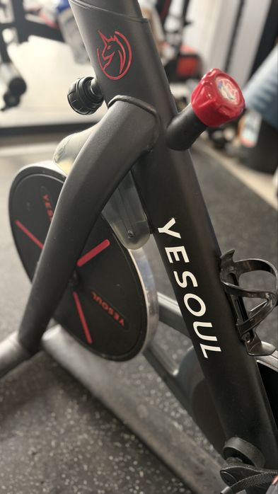 Bicicleta Estatica Yesoul