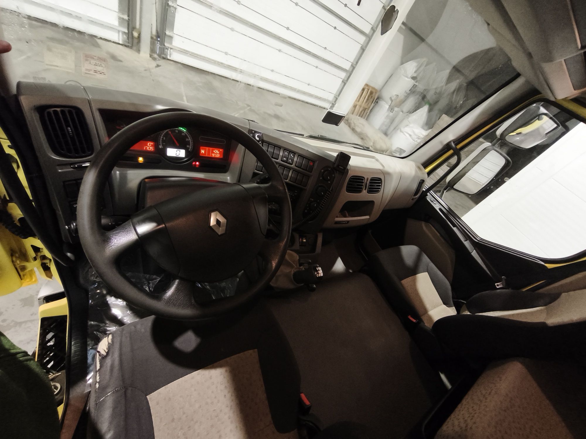 Renault Midlum 220dxi dmc 16t