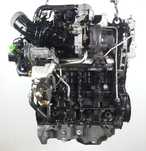 Motor Mercedes C200 1.6 Cdi