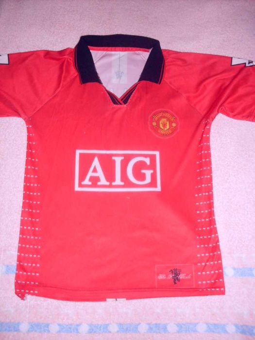 футболка, Італія