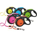 NOVAS - Trelas Extensíveis FLEXI NÉON