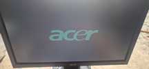 Monitor do komputera acer