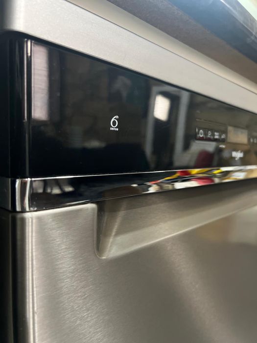 Maquinda de lavar loica Whirlpool