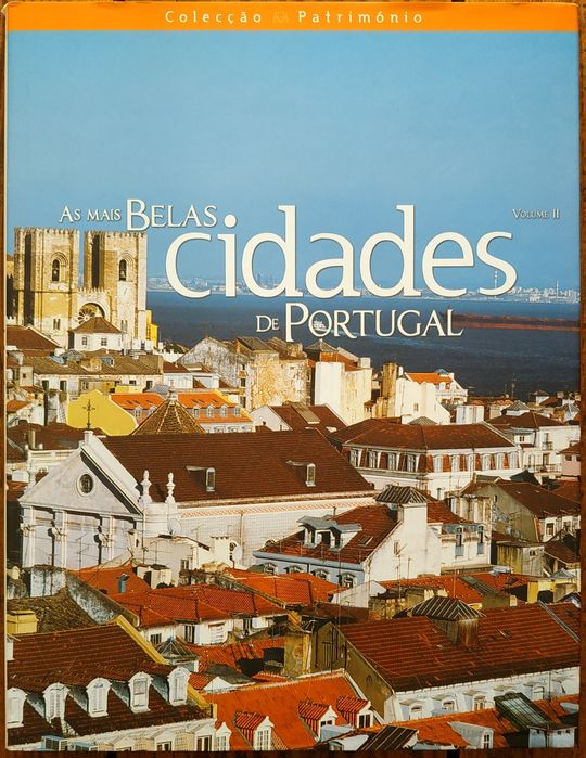 As mais belas cidades Volume II