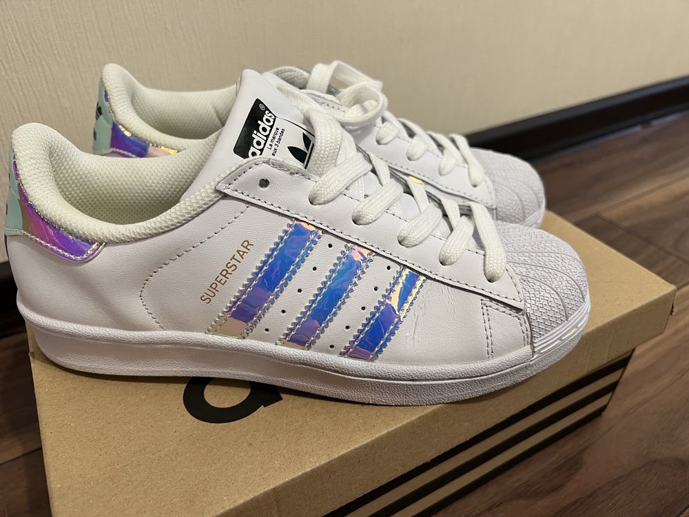 Кеды кроссовки Adidas Superstar Originals